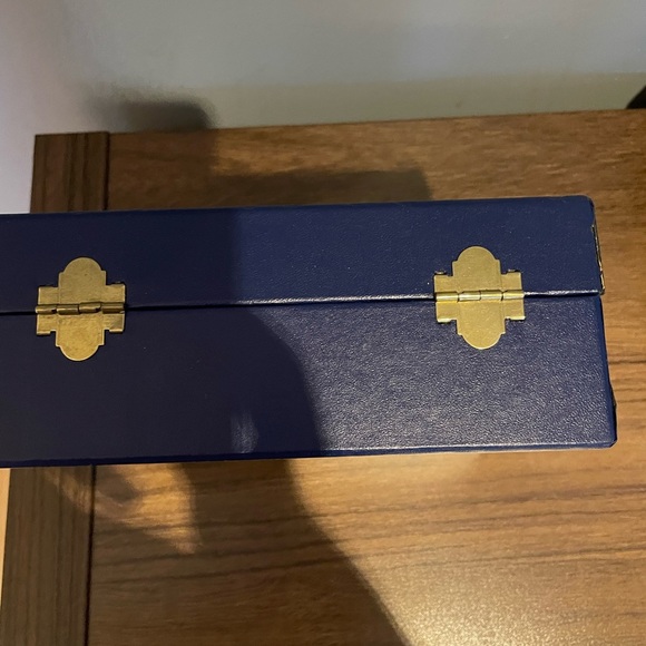These were purchased 40+ years ago and have never been used. NS NP - Picture 5 of 6